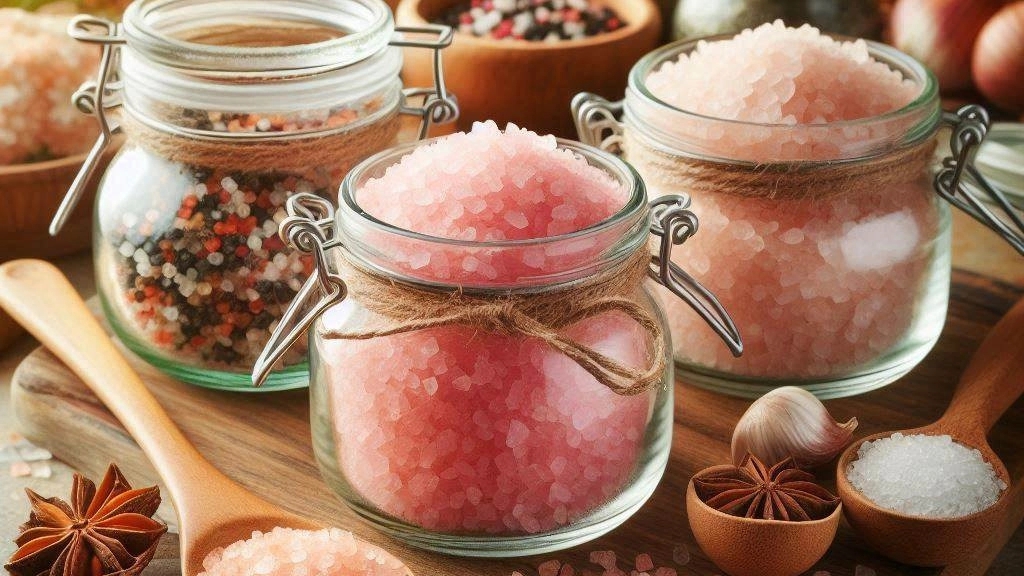 چرا نمک دریا و نمک صورتی لاوان بهترین انتخاب برای کسبوکارها است؟ چرا نمک دریا و نمک صورتی لاوان بهترین انتخاب برای کسبوکارها است؟